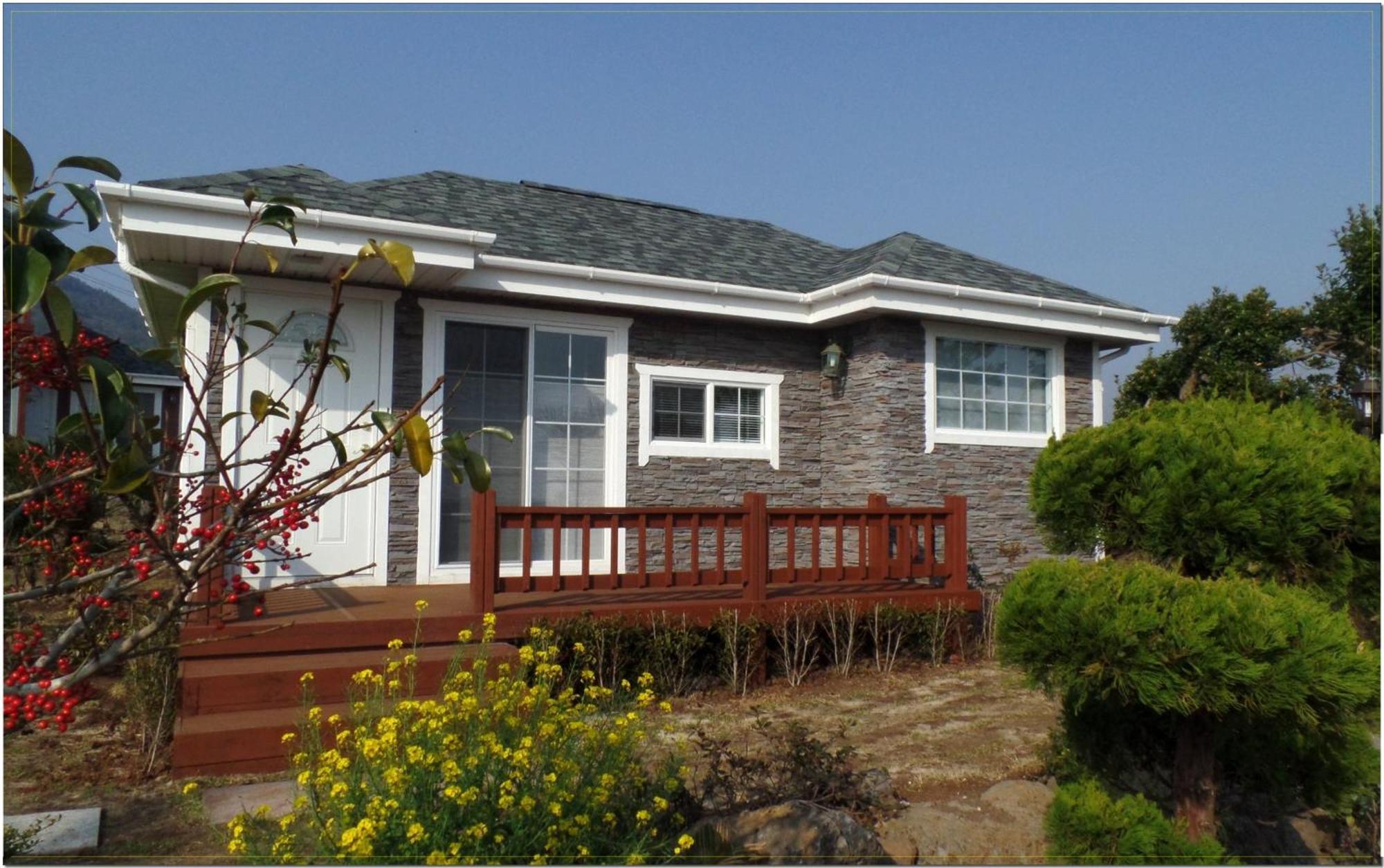 Jubilee Chalet Seogwipo Rom bilde