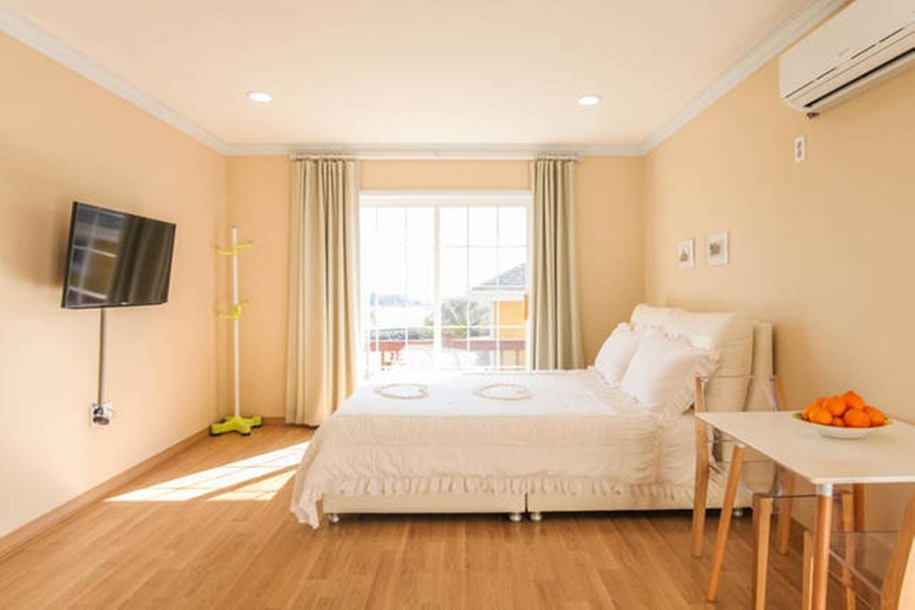 Jubilee Chalet Seogwipo Rom bilde