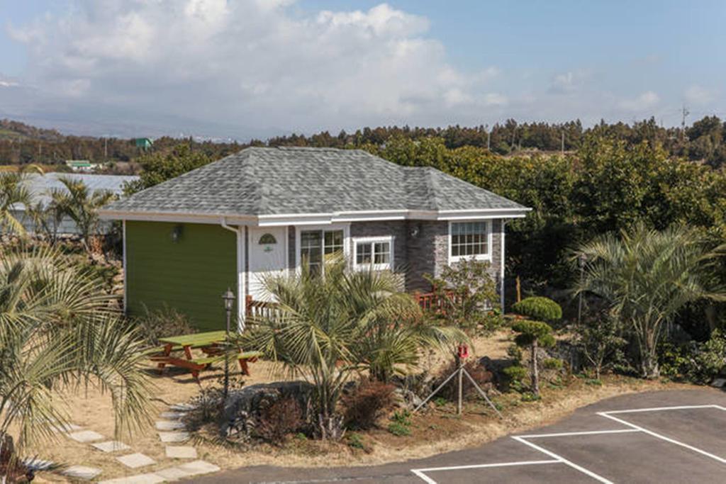 Jubilee Chalet Seogwipo Rom bilde