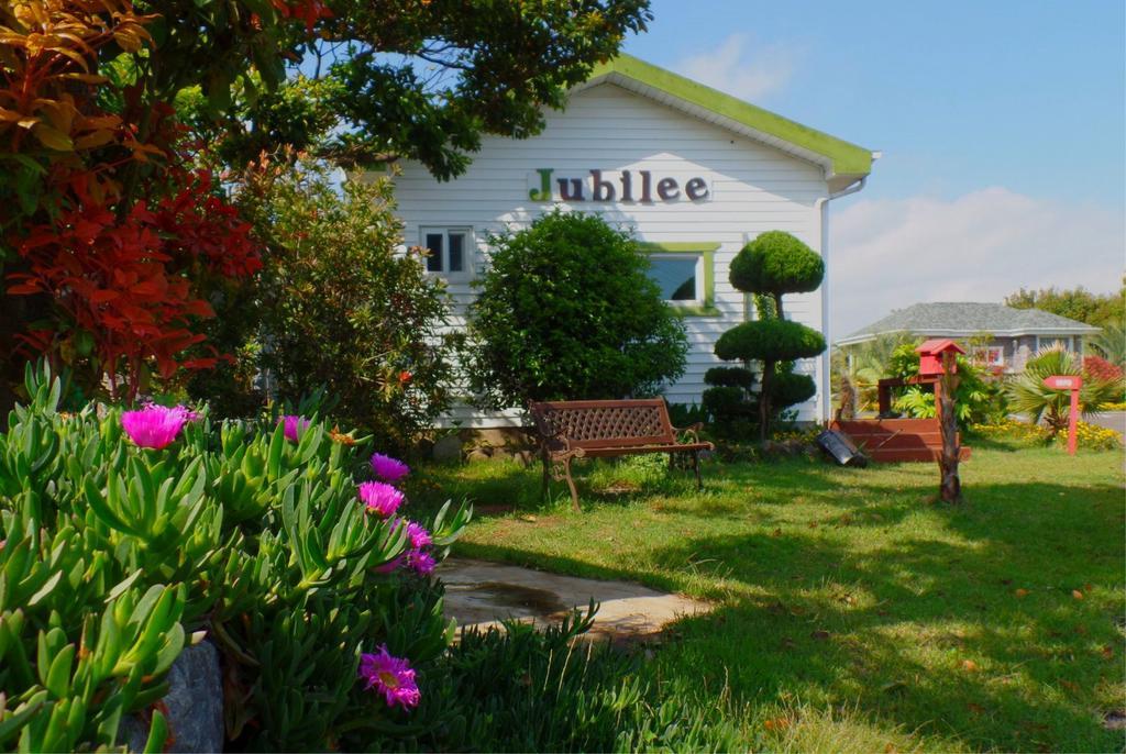 Jubilee Chalet Seogwipo Eksteriør bilde
